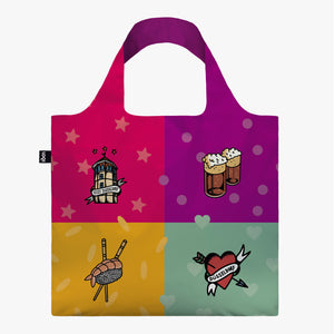 
                  
                    LOQI Tasche "Düssel-Love"
                  
                
