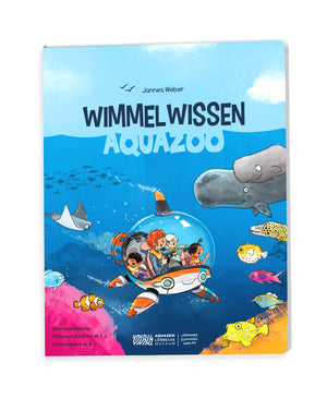 
                  
                    Wimmelwissen Aquazoo
                  
                