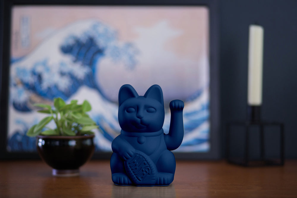 
                  
                    Lucky Cat - Winkekatze - Classic
                  
                