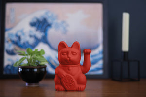 
                  
                    Lucky Cat - Winkekatze - Classic
                  
                