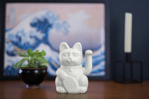 
                  
                    Lucky Cat - Winkekatze - Classic
                  
                