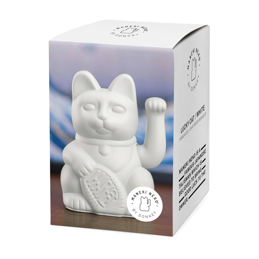 
                  
                    Lucky Cat - Winkekatze - Classic
                  
                