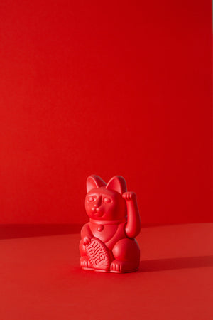 
                  
                    Lucky Cat - Winkekatze - Mini
                  
                