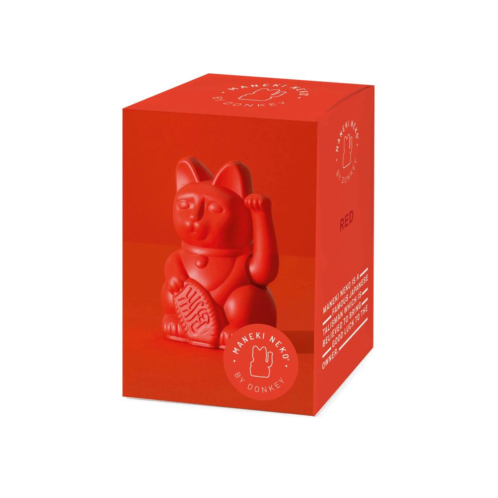 
                  
                    Lucky Cat - Winkekatze - Mini
                  
                