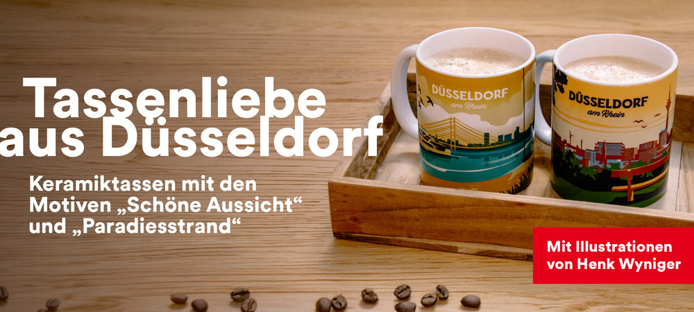 Der Düsseldorf-Shop