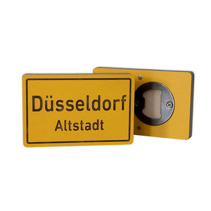 
                  
                    bottle opener Düsseldorf-Altstadt
                  
                