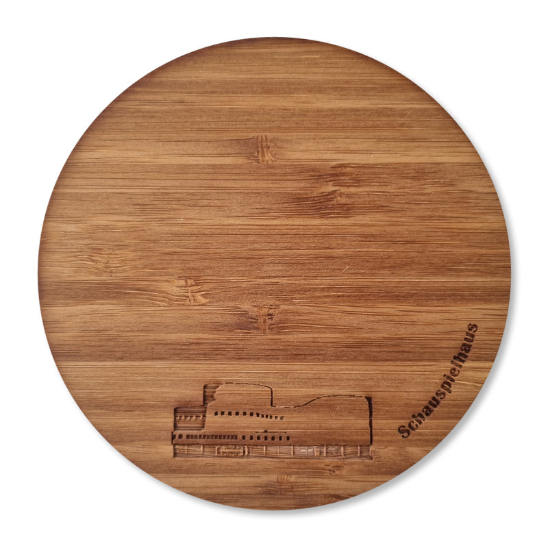 
                  
                    Wooden coasters with Düsseldorf motifs, pack of 6
                  
                