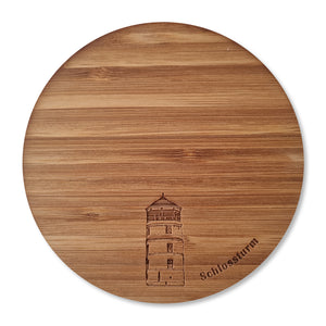 
                  
                    Wooden coasters with Düsseldorf motifs, pack of 6
                  
                