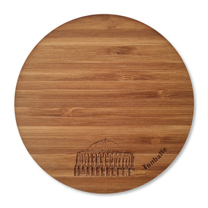 
                  
                    Wooden coasters with Düsseldorf motifs, pack of 6
                  
                