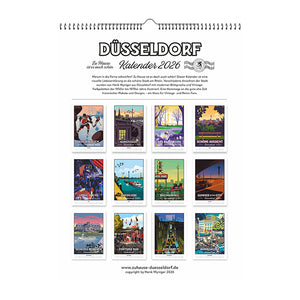 
                  
                    Düsseldorf Calendar 2025
                  
                