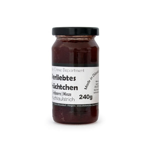 
                  
                    Fruit spread from Düsseldorf - In love with fruit - Strawberry | Mint
                  
                