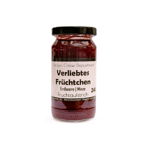 
                  
                    Fruit spread from Düsseldorf - In love with fruit - Strawberry | Mint
                  
                