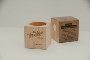 
                  
                    Pflanz-Cube Vergissmeinnicht
                  
                