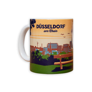 
                  
                    10 Düsseldorf postcards "Edition 2"
                  
                