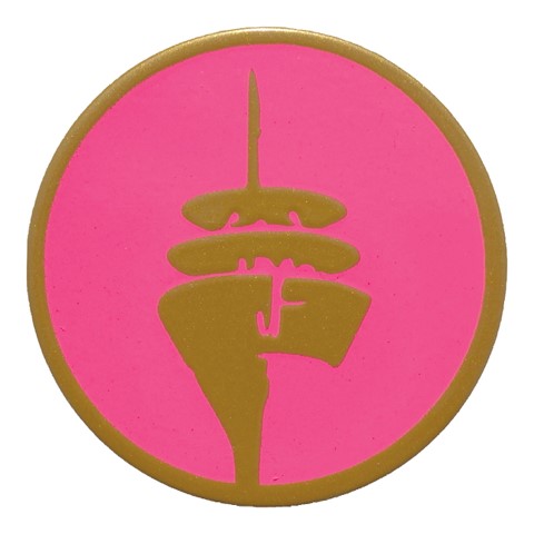 
                  
                    Magnet Rheinturm - Rund
                  
                