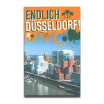 Buch: Endlich Düsseldorf  - Dein Stadtführer