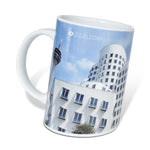 Tasse Gehry Bauten