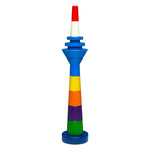 stacking game 'Düsseldorf Rheinturm'