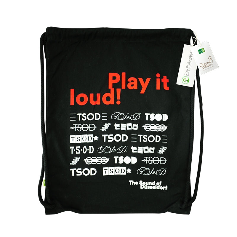 
                  
                    Turnbeutel-Rucksack 'The Sound of Düsseldorf'
                  
                